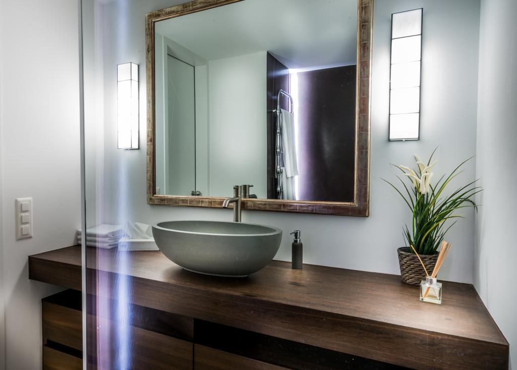 Le Bijou Mh6 Jacuzzi Penthouse At Muensterhof / Paradeplatz Zurich Ruang foto
