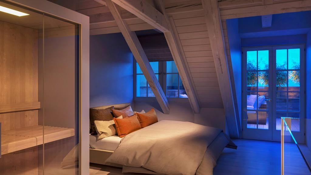 Le Bijou Mh6 Jacuzzi Penthouse At Muensterhof / Paradeplatz Zurich Bagian luar foto