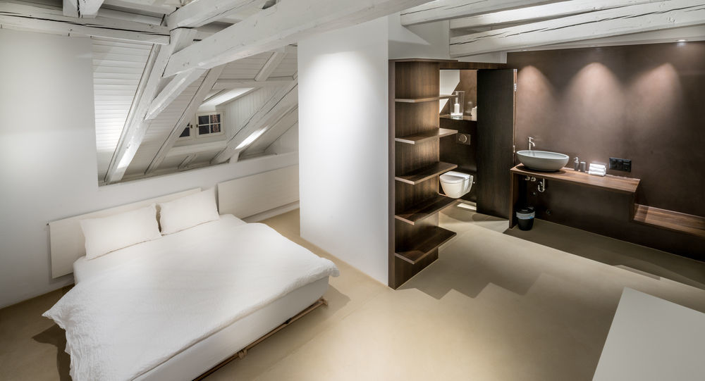Le Bijou Mh6 Jacuzzi Penthouse At Muensterhof / Paradeplatz Zurich Bagian luar foto