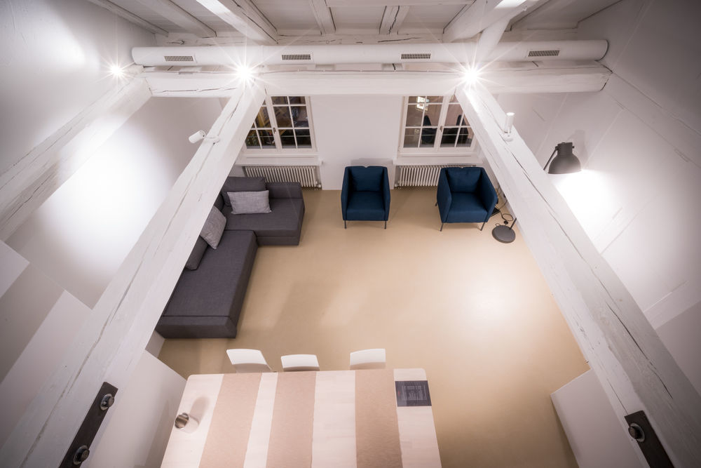 Le Bijou Mh6 Jacuzzi Penthouse At Muensterhof / Paradeplatz Zurich Bagian luar foto