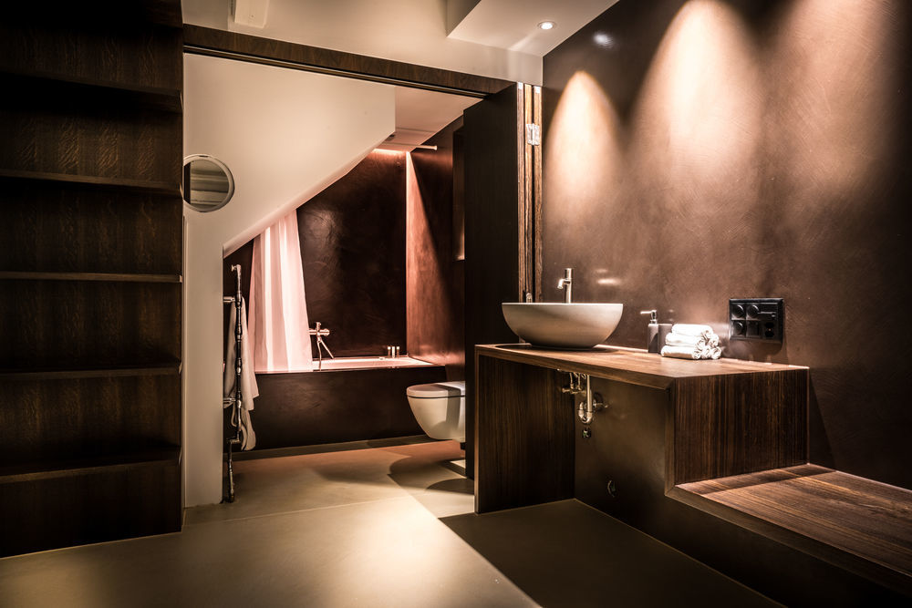 Le Bijou Mh6 Jacuzzi Penthouse At Muensterhof / Paradeplatz Zurich Bagian luar foto