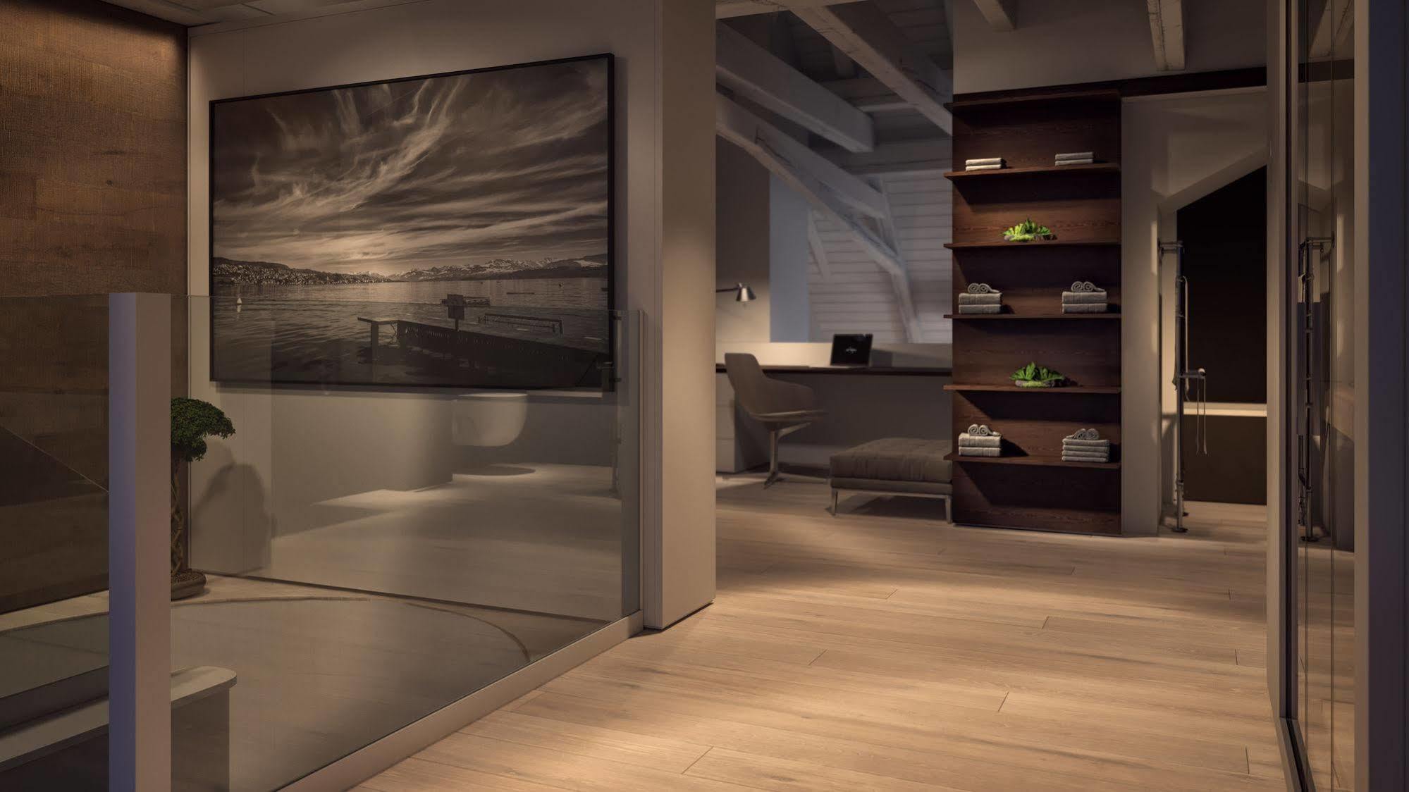 Le Bijou Mh6 Jacuzzi Penthouse At Muensterhof / Paradeplatz Zurich Bagian luar foto