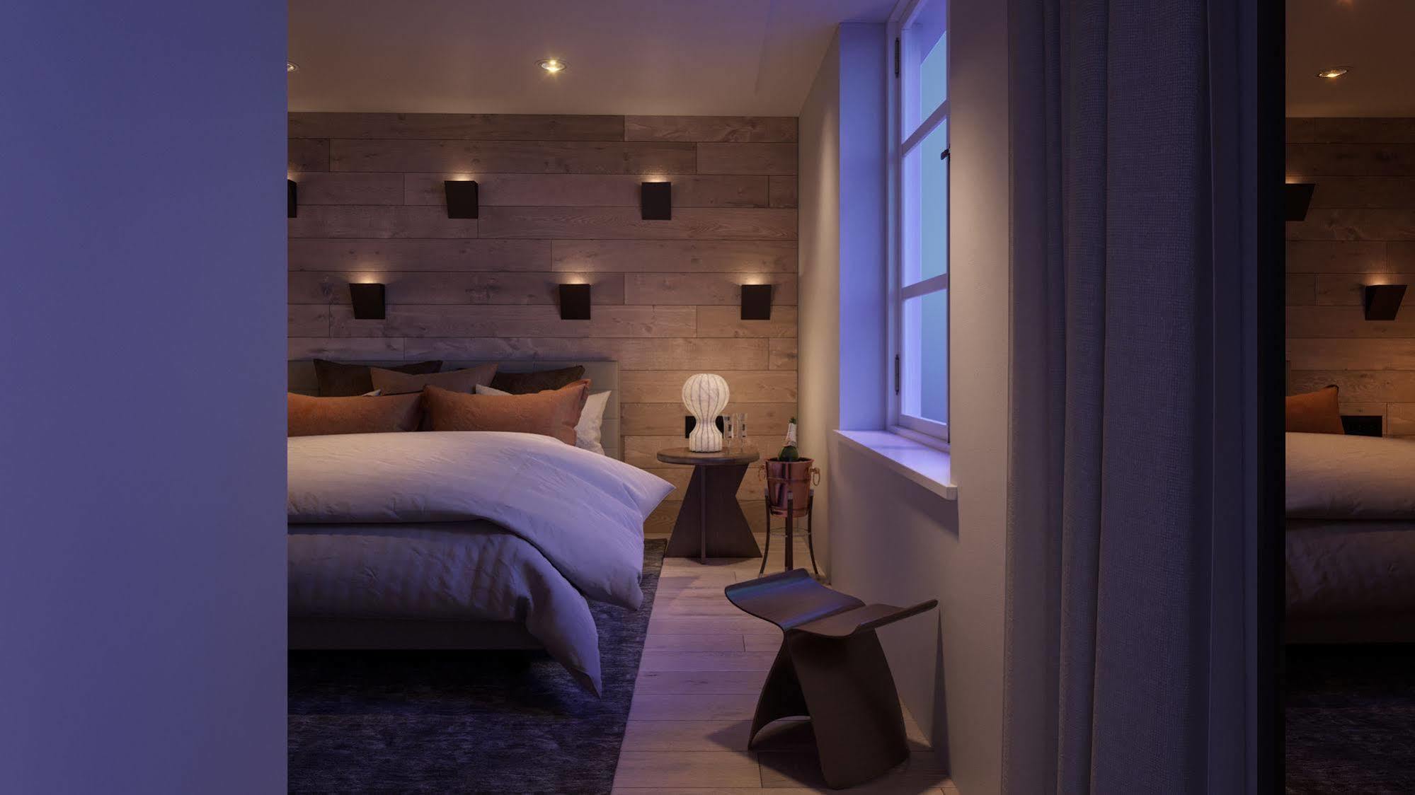 Le Bijou Mh6 Jacuzzi Penthouse At Muensterhof / Paradeplatz Zurich Bagian luar foto